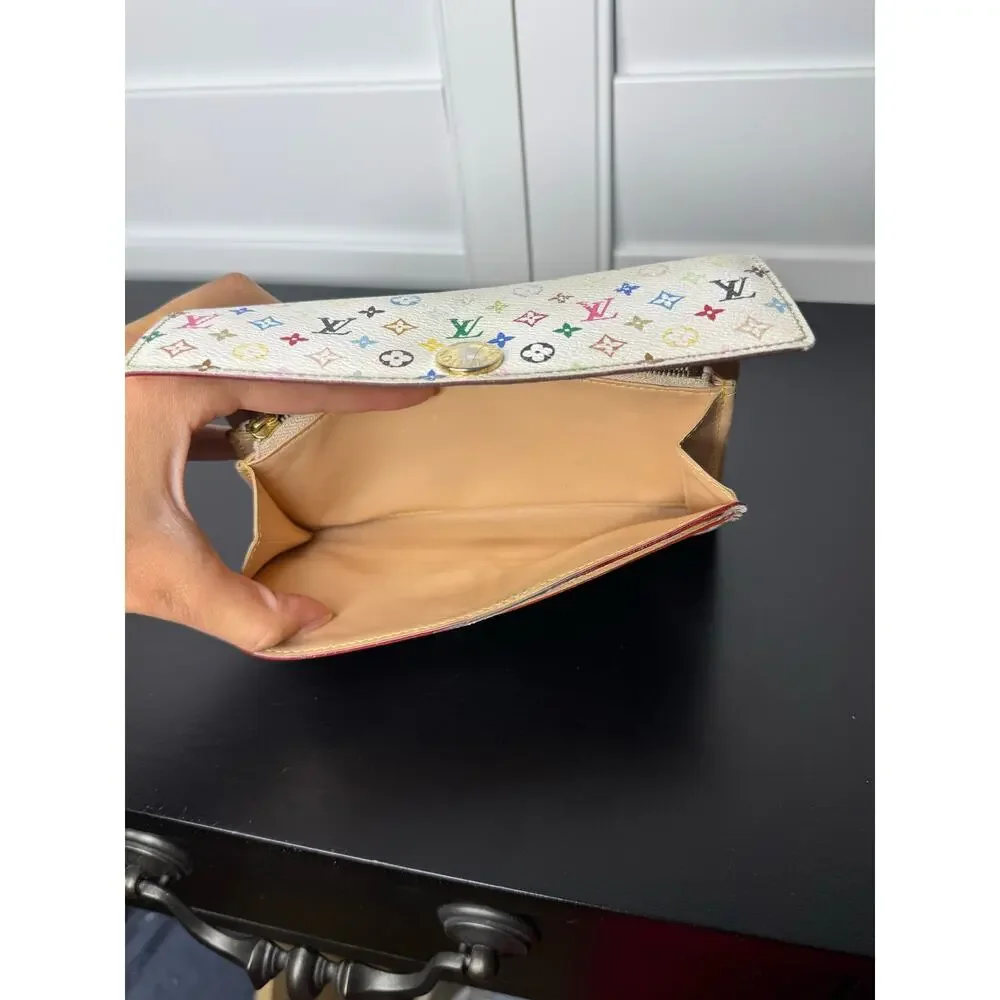 Louis Vuitton | Monogram Multicolore Sarah Wallet